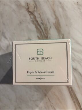 Repair & Release Cream – White
